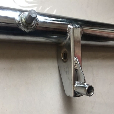 FL-175754 53 x 2 1/4 передняя ось автомобиля Sprint изготовлена из 4130 CHROMOLY для повышенной долговечности