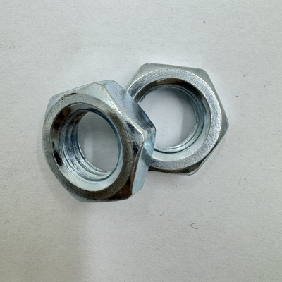 1/2-20 Нить из нержавеющей стали GB Standard Thin Nut Hex Jam Nut натуральная отделка для легкой и безопасной установки