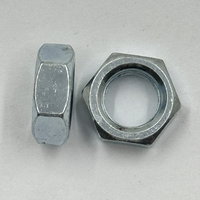 1/2-20 Нить из нержавеющей стали GB Standard Thin Nut Hex Jam Nut натуральная отделка для легкой и безопасной установки