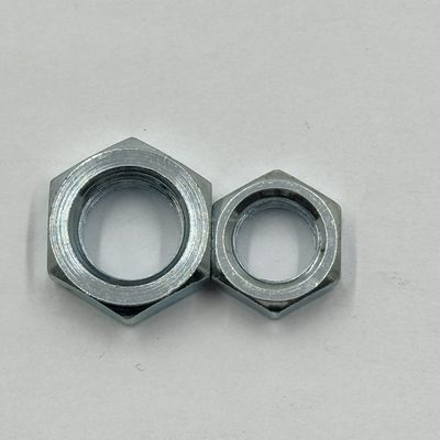 1/2-20 Нить из нержавеющей стали GB Standard Thin Nut Hex Jam Nut натуральная отделка для легкой и безопасной установки