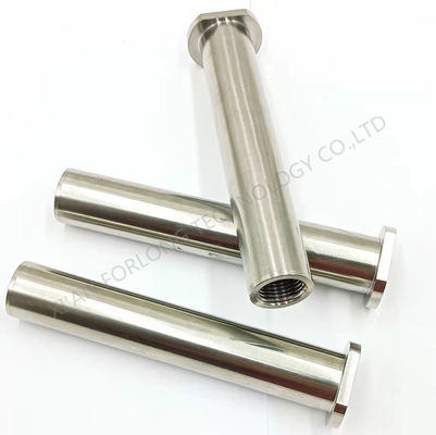 Универсальная крышка 5/8-18 Спринт Авто Титановый полый King Pin Kit для легкого шпинделя 5.6 дюйма Длина гоночная производительность