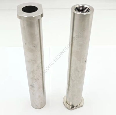 Универсальная крышка 5/8-18 Спринт Авто Титановый полый King Pin Kit для легкого шпинделя 5.6 дюйма Длина гоночная производительность