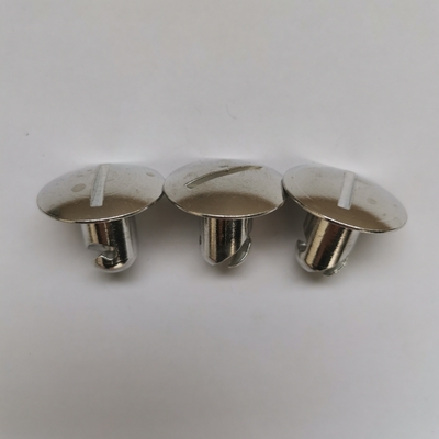Universal Sprint Car Aluminum 1/4 Quarter Turn Dzus Fastener 716&quot; X.500&quot; Большая голова 1&quot;&quot; Дюймовая голова Черная Серебряная с 1