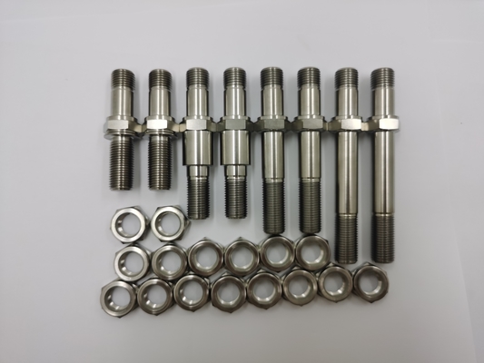 Universal Fitment Eagle's TITANIUM ONE NUT OR Q/C R/R S/P PLUS BOLT KIT Идеальное дополнение к шасси вашего спринтового автомобиля
