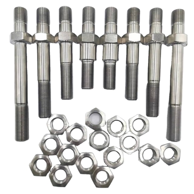 Eagle SPRINT CAR CHASSIS TITANIUM ONE NUT OR Q/C R/R S/P PLUS BOLT KIT Окончательное решение для универсальной установки автомобиля