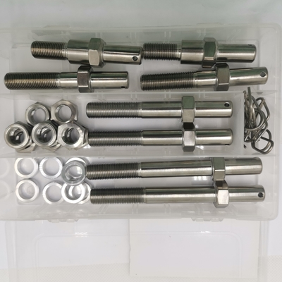 Eagle SPRINT CAR CHASSIS TITANIUM ONE NUT OR Q/C R/R S/P PLUS BOLT KIT Окончательное решение для универсальной установки автомобиля