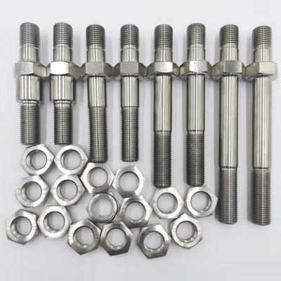 Получите наилучшие результаты с Eagle's Sprint Car Chassis Universal Fitment Titanium One Nut или Q/C R/R S/P Plus Bolt Kit