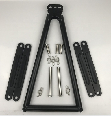 Устойчивый 13 5/8 &quot;Три отверстия 3/8&quot; Хромоли 4130 Джейкобс Лестница для спринта