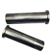 Поддержка OEM повышение производительности 1-3/16 Спринт автомобиля Титан GR5 Spindle Snout от -direct