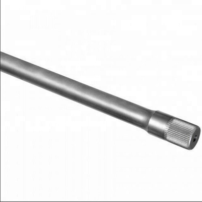 Универсальный 1-1/8 x 30 &quot;Spline Hollow Torsion Bar Chromoly Steel Идеально подходит для 13/16&quot;-20 ID нитей Год Универсальный 975 ставка