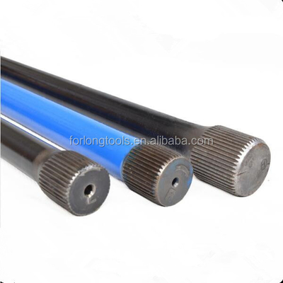 Универсальный 1-1/8 x 30 &quot;Spline Hollow Torsion Bar Chromoly Steel Идеально подходит для 13/16&quot;-20 ID нитей Год Универсальный 975 ставка