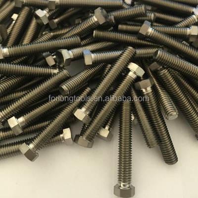 Легкий 6AL-4V титановый сплав SPRINT CAR TITANIUM RADIUS ROD BOLT 1/2&quot;-20 x 1-3/8&quot; для прочных и легких гонок