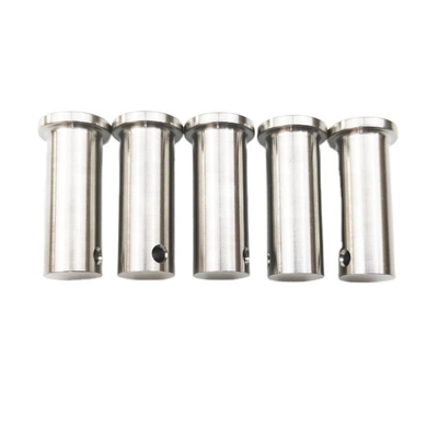 Superior DIN Standard Jacob Ladder Quick Release Clevis Pins 1/2&quot; x1.3&quot; в титане для гоночных модификаций