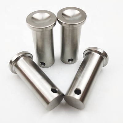 Superior DIN Standard Jacob Ladder Quick Release Clevis Pins 1/2&quot; x1.3&quot; в титане для гоночных модификаций
