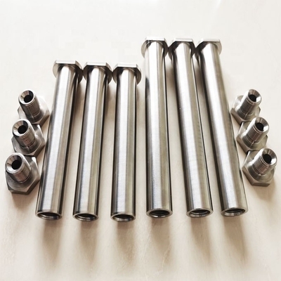 DIN Standard 6AL-4V Титановый сплав 5/8 &quot;Диаметр King Pin для шпинделя Sprint