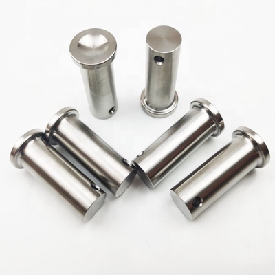 Титановые DIN Standard Jacob Ladder Quick Release Clevis Pins 1/2&quot; x1.3&quot; для автомобилей Sprint Части для автомобилей Eagle Standard