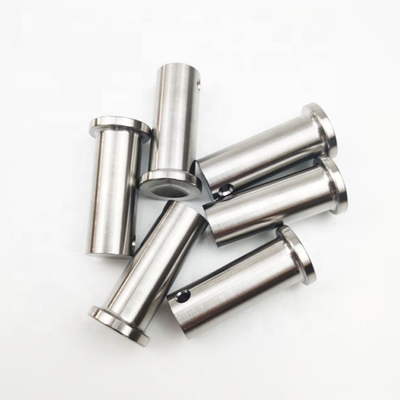 Усовершенствованные титановые автозапчасти для автомобилей Sprint 1/2&quot; x1.3&quot; Jacob Ladder Quick Release Clevis Pins с DIN Standard Natural Finish