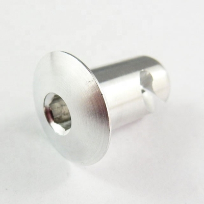 Универсальный год стандарт OE NO. 7/16 &quot;Алюминиевая кнопка Dzus Flush Allen Head Quarter Turn Fasteners.500 Black Быстрая и безопасная установка