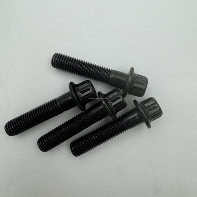 Титановый Gr5 12 PT RS/RX Split Rim Kits M7 x 32 Шнур и гайка Фланц Шнур Черный для универсальной автомобильной установки