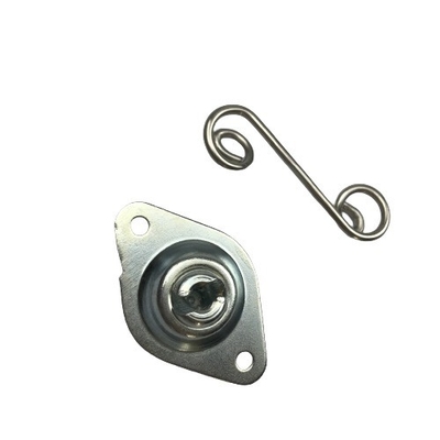 Стальная универсальная самовыталкивающаяся Dzus 5/16 &quot;x.500 крепежные устройства для спринт-каров Автомобильная установка Высшее крепежное устройство и пружинные крепежные устройства