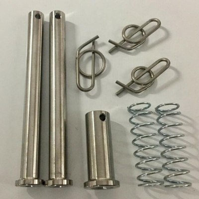 DIN Standard GR5 Grade Titanium Pin Kit для лестницы Джейкобса 3/8 x 3.71 и 1/2 x 1.3 Клипы включены