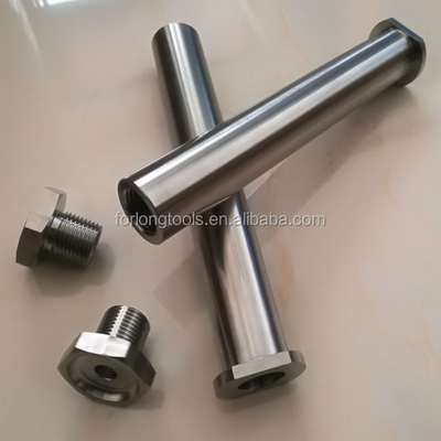 Диаметр DIN 5/8&quot;-18 Титановый карликовый королевский штифт для шпиндельного ореха