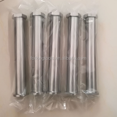 Диаметр DIN 5/8&quot;-18 Титановый карликовый королевский штифт для шпиндельного ореха
