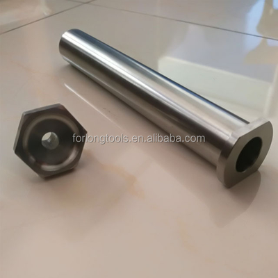Диаметр DIN 5/8&quot;-18 Титановый карликовый королевский штифт для шпиндельного ореха