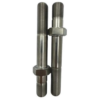 Maxim Winters Sprint Car Shock Mount Stud Bolt с натуральной отделкой 1/2 -20 DIN Стандартная производительность