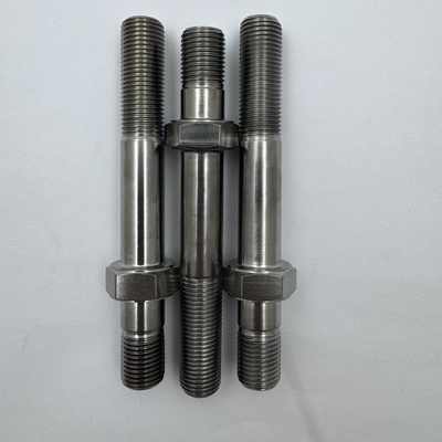 Maxim Winters Sprint Car Shock Mount Stud Bolt с натуральной отделкой 1/2 -20 DIN Стандартная производительность