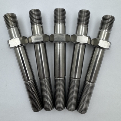 Maxim Winters Sprint Car Shock Mount Stud Bolt с натуральной отделкой 1/2 -20 DIN Стандартная производительность