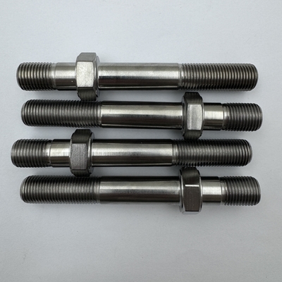 Maxim Winters Sprint Car Shock Mount Stud Bolt с натуральной отделкой 1/2 -20 DIN Стандартная производительность