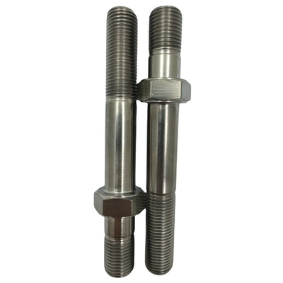 DIN Standard Titanium One Nut Stud 4,10&quot; Школьный штурвал 1/2 -20 Максим Винтерс TI Штурвал для строительной техники