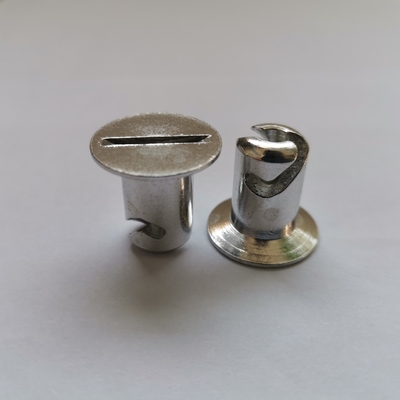 Универсальный 7/16&quot; *.550&quot; Квартирный поворот Dzus Stud Fastener Steel Sprint Car Racing Компонент модификация