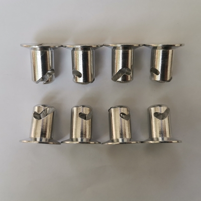 Универсальный 7/16&quot; *.550&quot; Квартирный поворот Dzus Stud Fastener Steel Sprint Car Racing Компонент модификация
