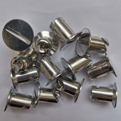 Универсальный 7/16&quot; *.550&quot; Квартирный поворот Dzus Stud Fastener Steel Sprint Car Racing Компонент модификация