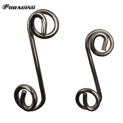 Universal Sprint Car Racing 1 3/8 &quot;Нержавеющая сталь быстрое поворотное крепежное пружина для замены / ремонта Образец универсального назначения