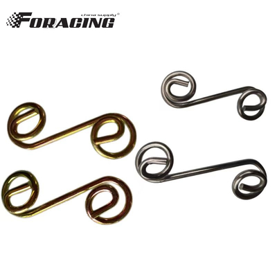 Universal Sprint Car Racing 1 3/8 &quot;Нержавеющая сталь быстрое поворотное крепежное пружина для замены / ремонта Образец универсального назначения