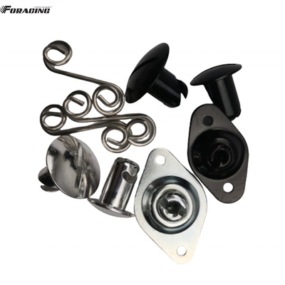 Universal Sprint Car Racing 1 3/8 &quot;Нержавеющая сталь быстрое поворотное крепежное пружина для замены / ремонта Образец универсального назначения
