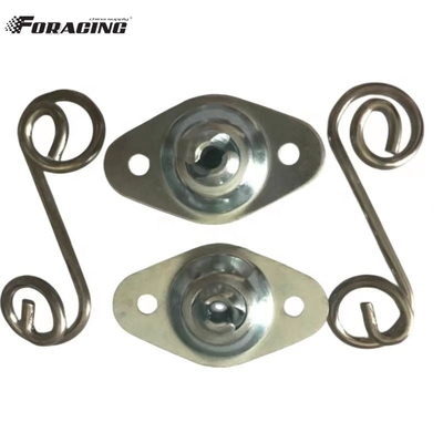 Universal Sprint Car Racing 1 3/8 &quot;Нержавеющая сталь быстрое поворотное крепежное пружина для замены / ремонта Образец универсального назначения