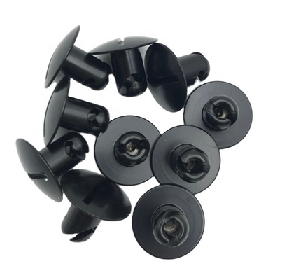 Универсальные 7/16 &quot;Алюминиевый Dzus Stud Dome Head.500 Черный четверть поворотные крепежи Лучший выбор для настройки автомобиля Спринт