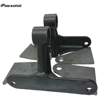 10.3&quot; Длина SBF Малый блок 289-351W В8 двигатель Сварные монтажи двигателя с диаметром отверстия 0,62 &quot;Простая установка и ширина 6,2&quot;
