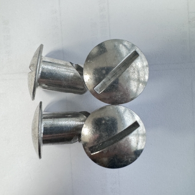 Серебряный Алюминиевый Купол Голова Dzus 7/16 x.500 Быстрые поворотные крепежные устройства для универсальных модификации автомобилей Спринт Быстрая установка