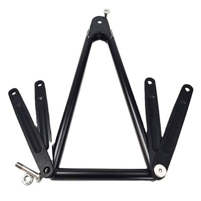 Оригинальный OE No 13-3/8 &quot; Chromoly Jacobs Ladder Kit 1 отверстие Черный с ремнем лестницы и штифтом Универсальное устройство