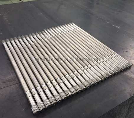 30 IN 1-1/8 в спинной скорости 975-1065 Sprint Car Steel Tubular Torsion Bar для универсальной установки автомобиля и обновления материала