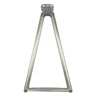 Улучшите производительность вашего автомобиля с помощью 13 5/8&quot; 14&quot; Triple X Titanium Jacobs Ladder