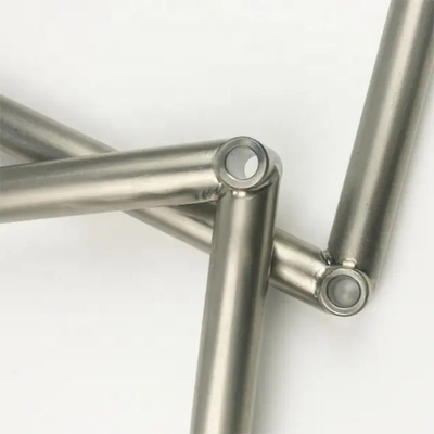Улучшите производительность вашего автомобиля с помощью 13 5/8&quot; 14&quot; Triple X Titanium Jacobs Ladder