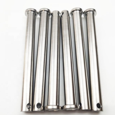 Заменить/ремонтировать Jacobs Ladder Pin Natural Titanium GR5 3/8*3.71&quot; Серебряный Спринтовый гоночный автомобиль с OE NO.