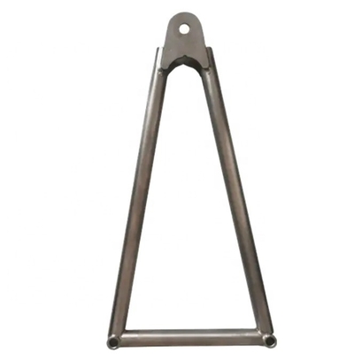 Специализированный Sprint Car Титановый Лестница Джейкобса Серебро 13 5/8 &quot;Спартачный автомобиль Максим для максимальной производительности и долговечности
