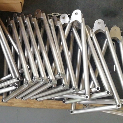 Специализированный Sprint Car Титановый Лестница Джейкобса Серебро 13 5/8 &quot;Спартачный автомобиль Максим для максимальной производительности и долговечности